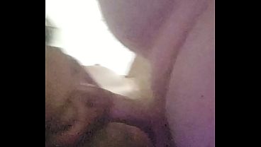 Sexyrosie sucking some cock