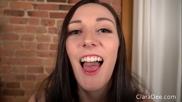 ClaraDee - GFE Close-Up Facial JOI - Clara Dee