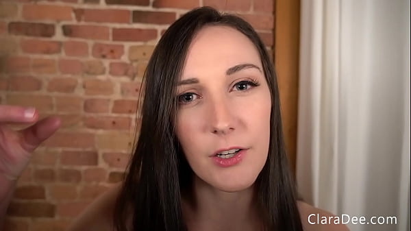 GFE Close-Up Facial JOI - Clara Dee