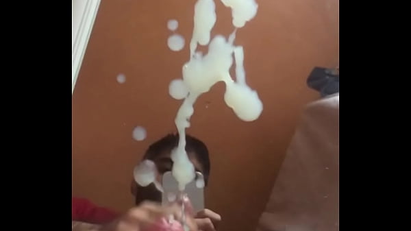 Download Video - Me stroking my milk