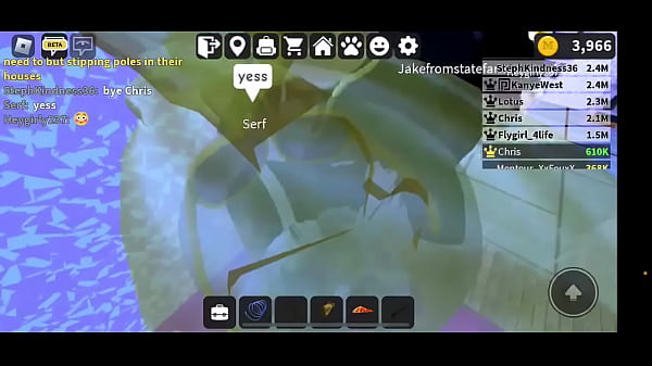 Black Girl Gets Fucked By 3 Horny People
