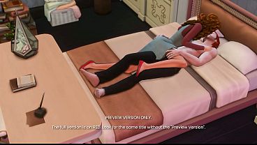 HP AU 13 - 3d Hentai - Preview Version