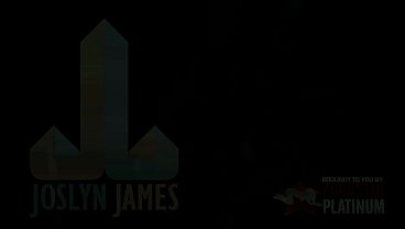 Eric John Cums On Busty Joslyn James' Pussy And Eats His Own Creampie!