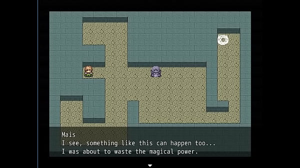 (  18 ) H RPG Games Straight Through the Maze [Eng.] #2