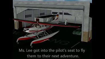 The Teacher Part 5 - 3D Porn Underwater Series