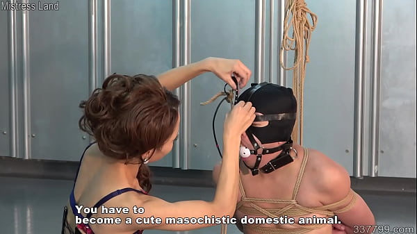 MLDO-174 Butler Slave Domestication Training