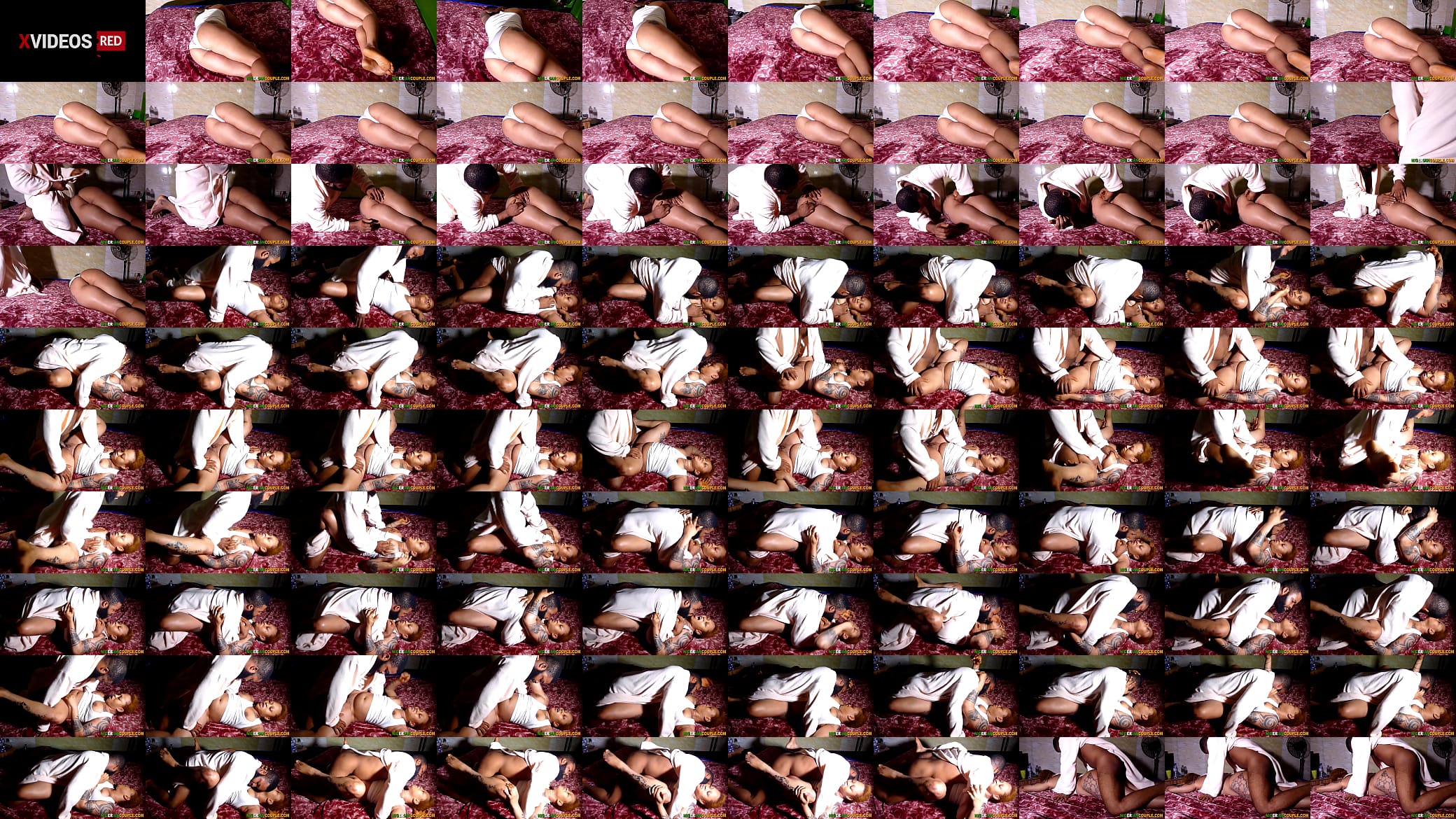 Nigerian Couples Sex 预览图