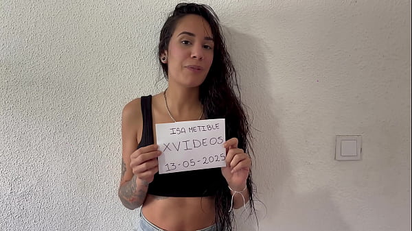 Vídeo de verificación