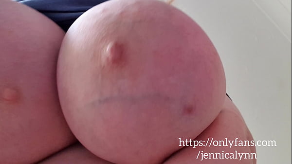 Jennica Lynn's K-cups in your face