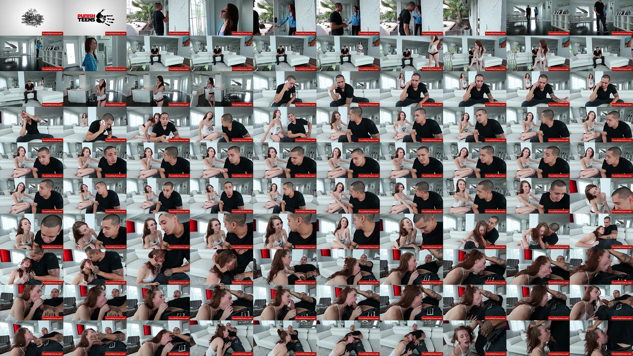 Punish Teens - Extreme Hardcore Sex from  06 预览图