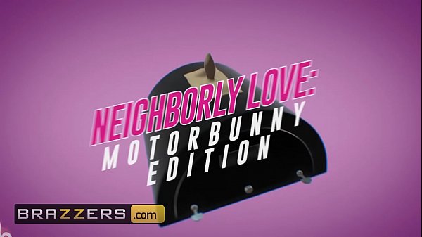 (Abella Danger, Brandi Love, Jessy Jones, Mick Blue) - Neighborly Love Motorbunny Edition - Brazzers