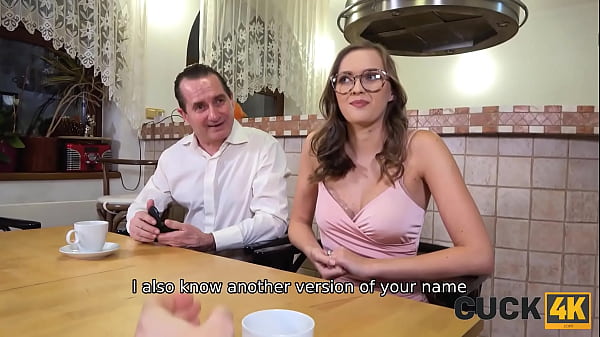 CUCK4K. Sex for Stacy