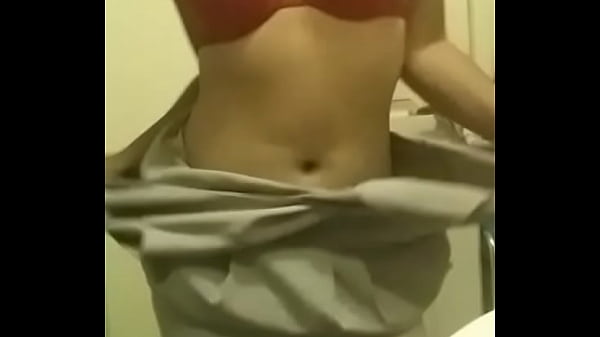 Aussie girl Strip tease to RnB.