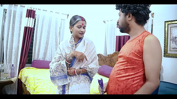 Download Video - Sudipa Playing A Role Of Mature Indian Aunty Having Sex With Young Man