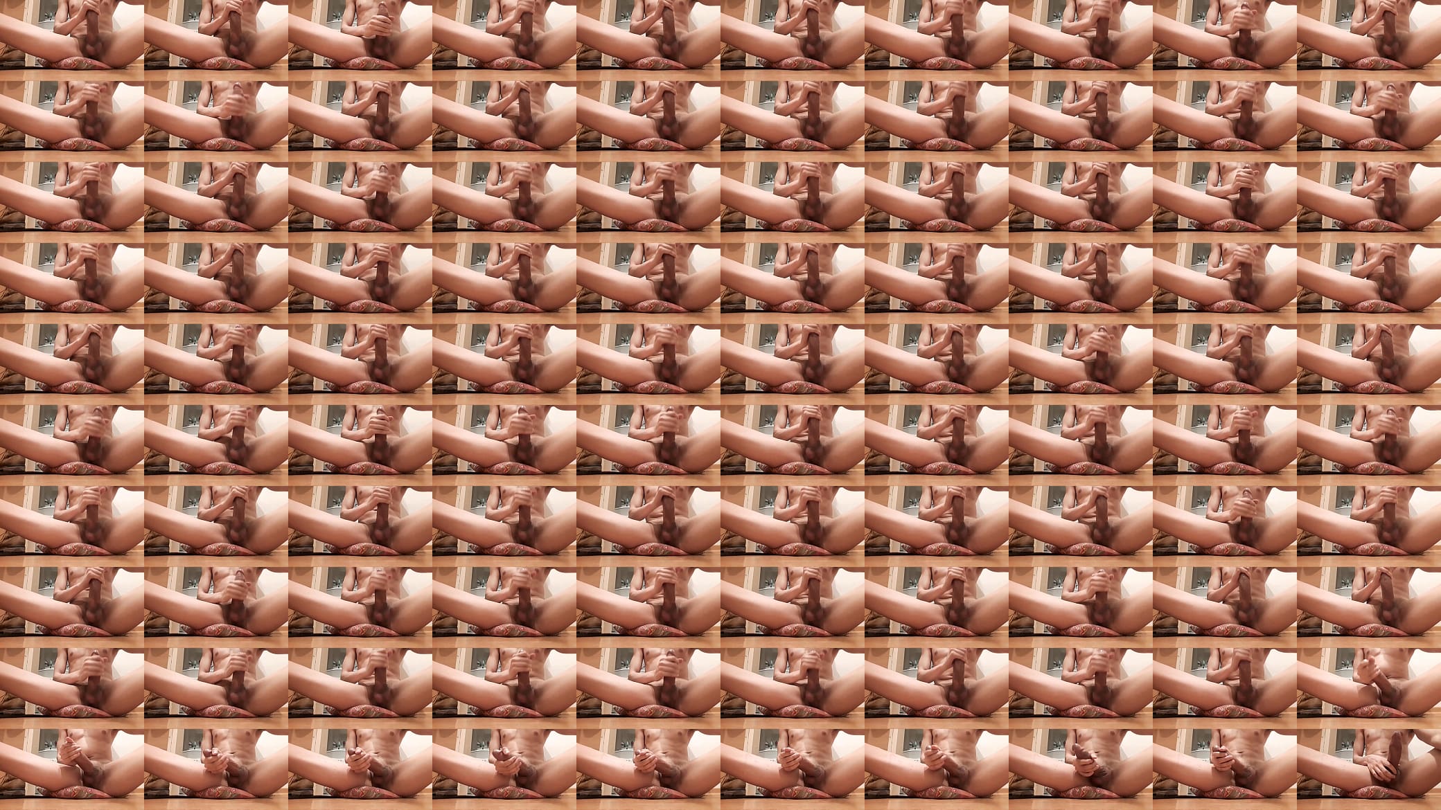 Hot Asian big dick mastrubation 预览图