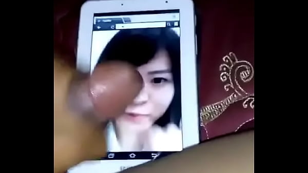 Cum on Michelle Tanoyo #4