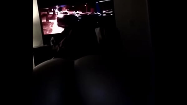 Me n my homegal playing