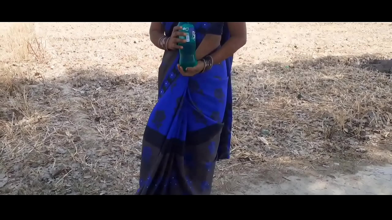 Mature Desi MILF Getting Satisfied With Young Indian Cock