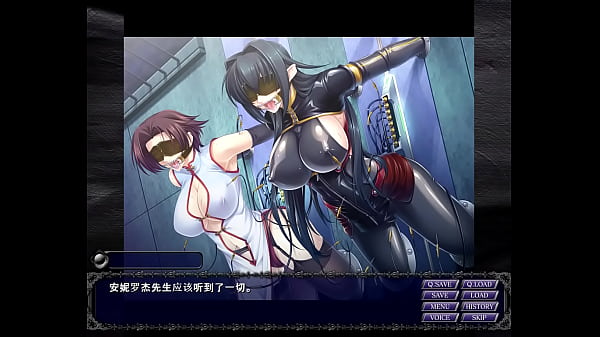 Hentai game electro-ryona-part 1