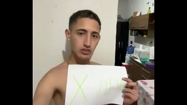 Vídeo de verificação