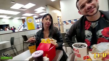 With breasts like that she deserves a happy snack MC - Natalia Nazzario - Vinny Kabuloso