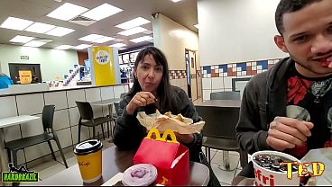 With breasts like that she deserves a happy snack MC - Natalia Nazzario - Vinny Kabuloso