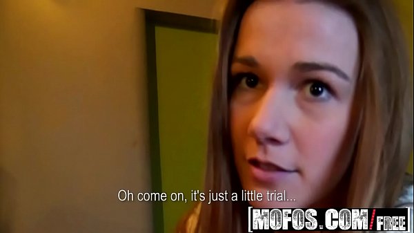 Mofos - Public Pick Ups - Todays Special One Skank Served Over-Easy starring Dominika