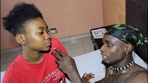 Bangweather cute ebony had a secret affair with...