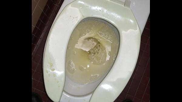 Download Video - Messy Work Pee