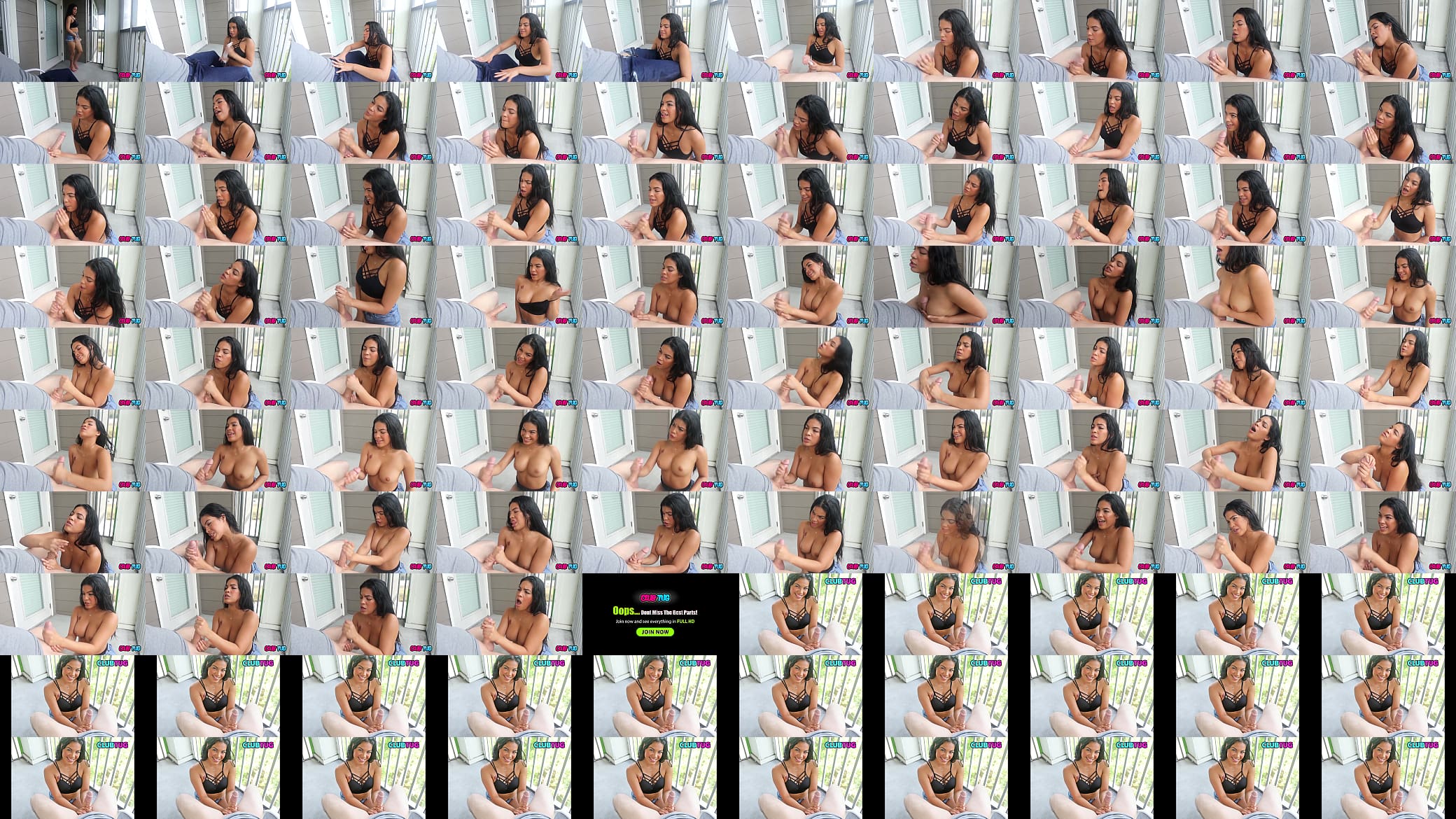 CLUBTUG The GF HANDJOB Experience with Maya Farrell 预览图
