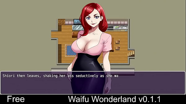 Waifu Wonderland v0.1.1