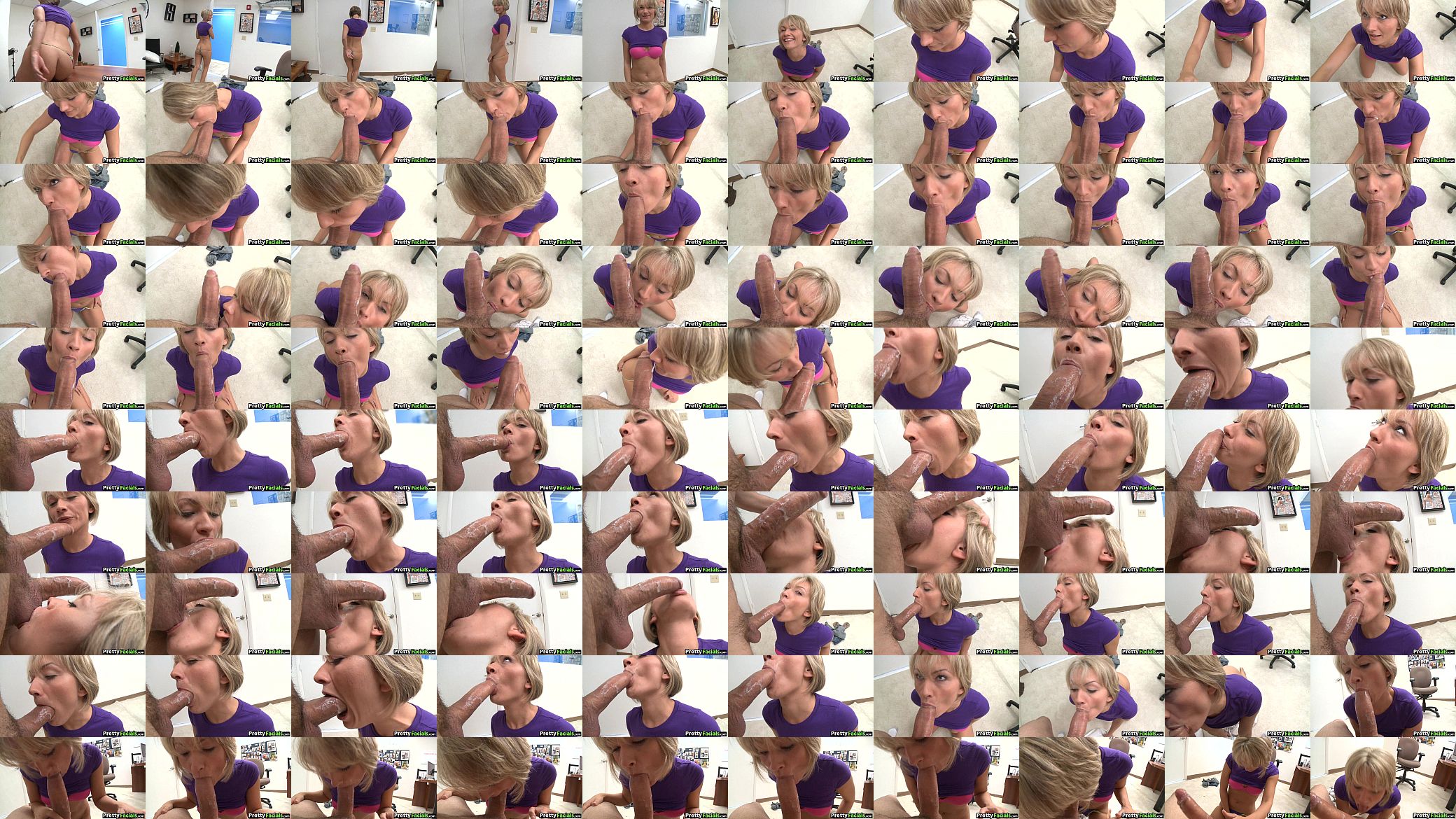 Amateur blonde facial movie Holly Marie Bryn 1 2.2 预览图