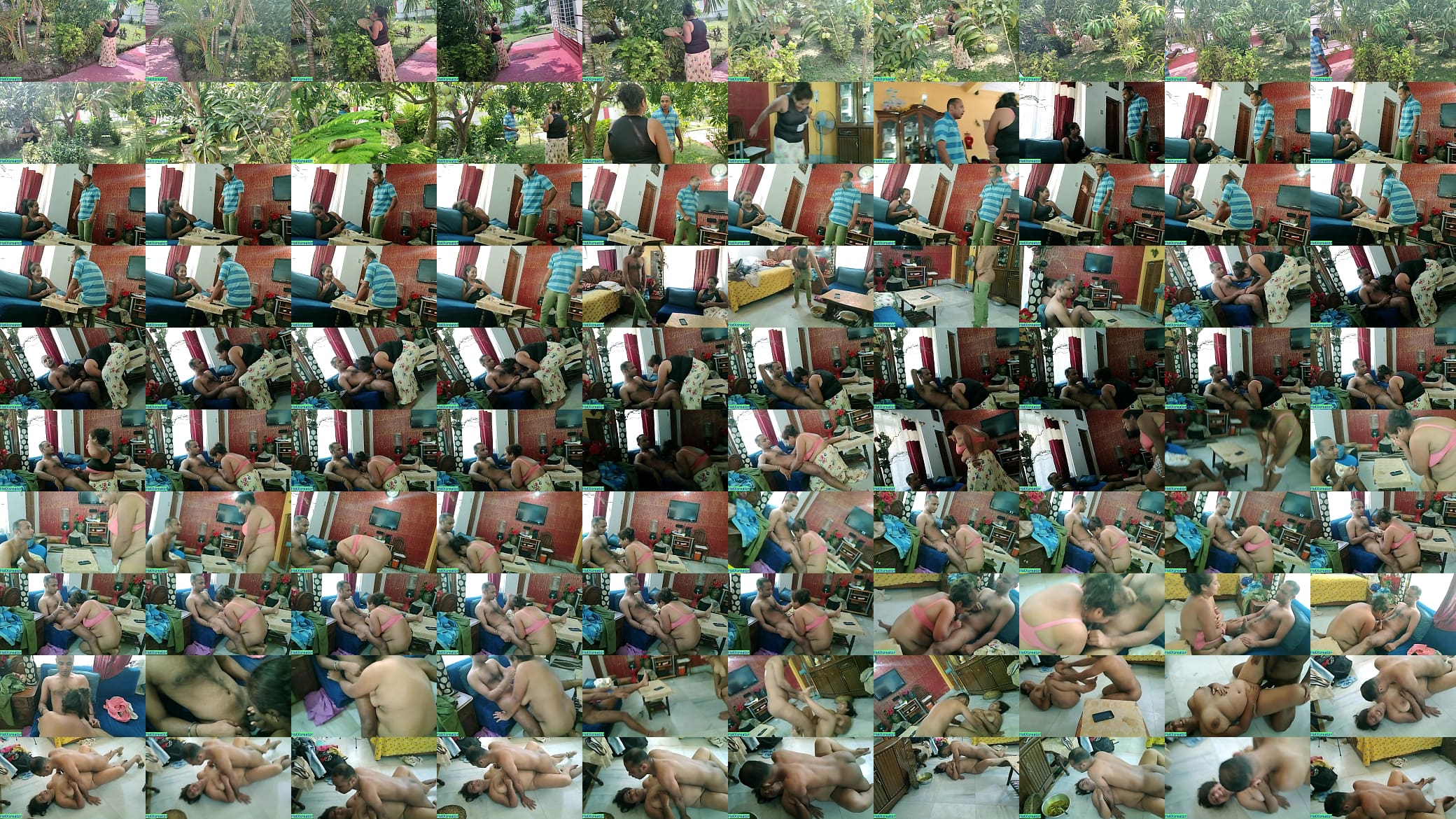 Don&#039;t fuck me! Indian Village Sex 预览图