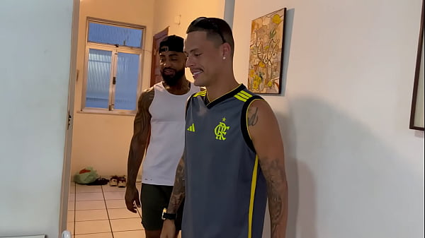 FUDENDO COM O NEG&Atilde;O SARADO CARIOCA