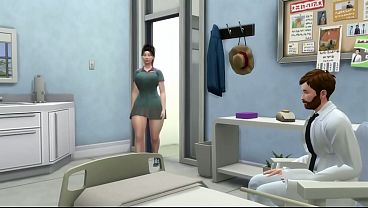 My Sexy Doctor - The Sinners Ep.12 (The Sims 4 machinima)