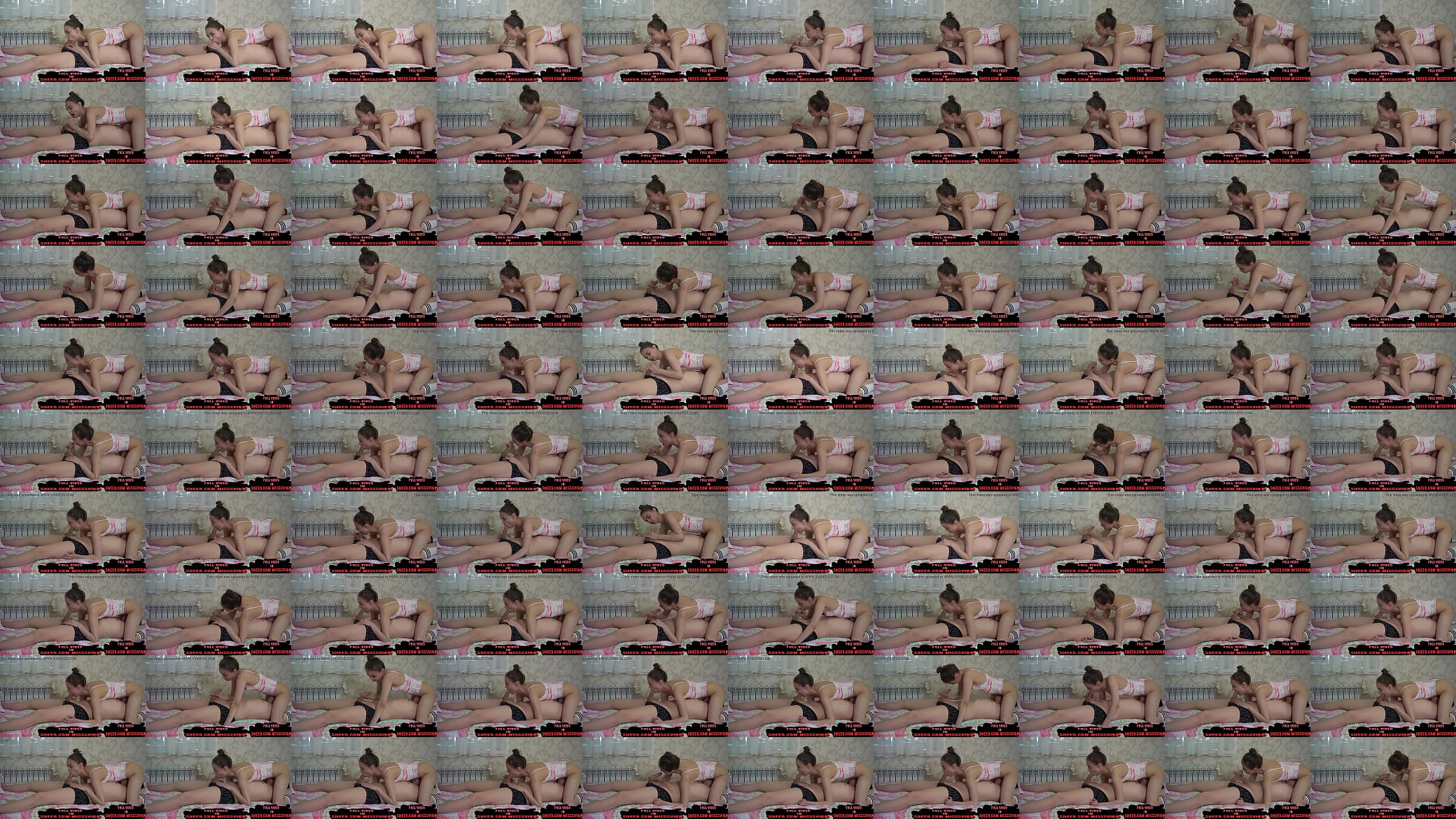 I have a full video on Sheer misssvikki and the first 5 subscribers get a free 7-minute video based on your script 预览图