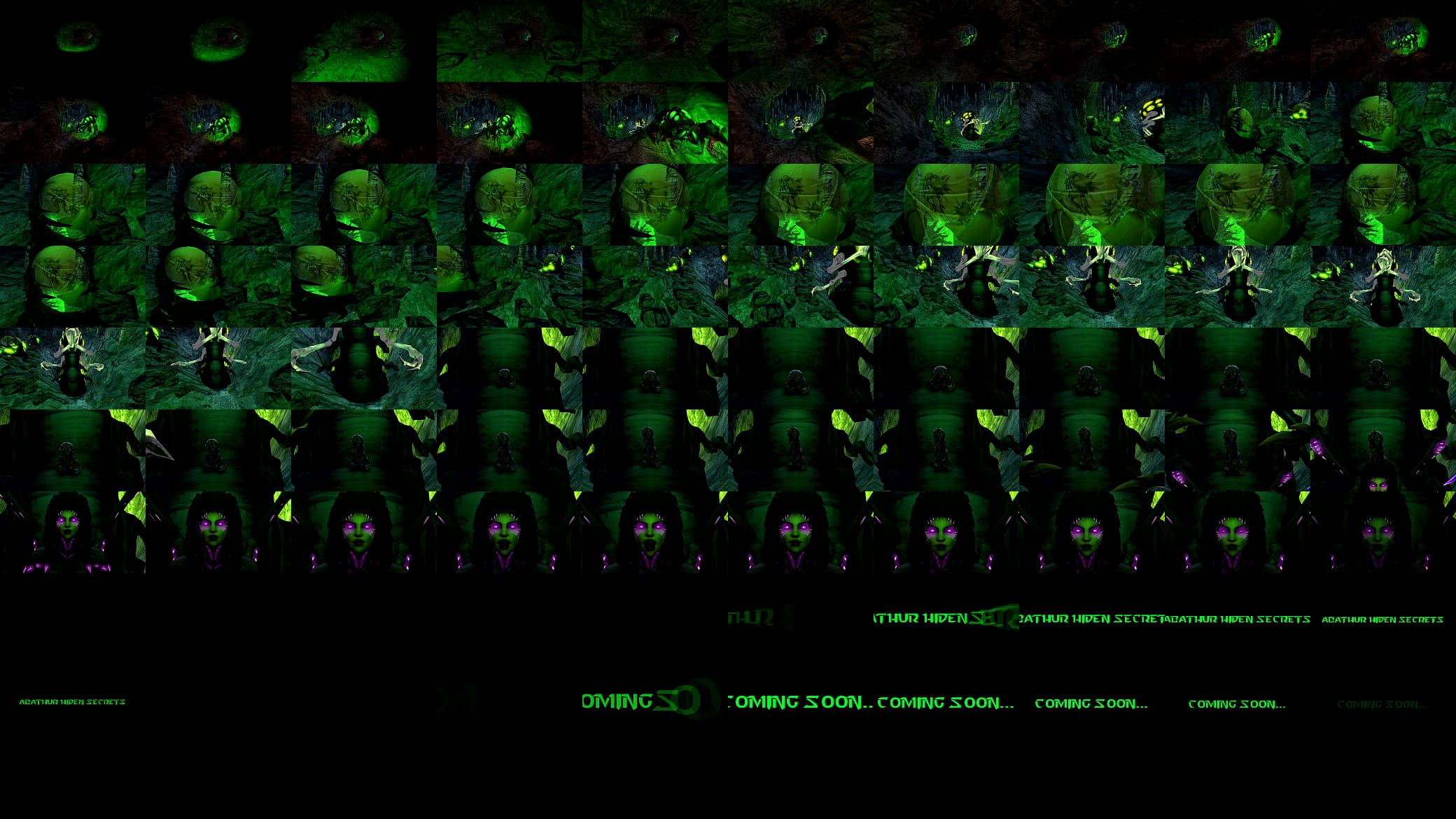 Kerri-prod - Abathur hiden secrets trailer 预览图