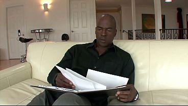 black teen fucks her step dad