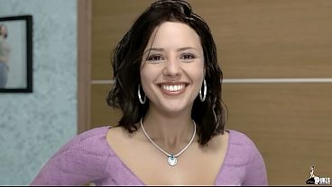 Pawg Wife Seduces the Older Mechanic to fix her car