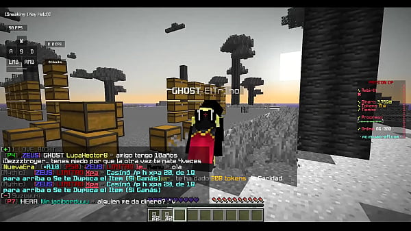 FOLLANDOME A GORDITO AFY MEMBER - NEROCRAFT (THIMITEAMO)