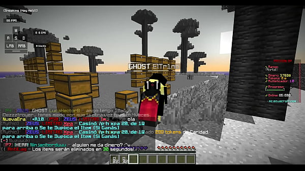 FUCKING A CHUBBY AFY MEMBER - NEROCRAFT (THIMITEAMO) Thumbnail