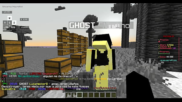 FOLLANDOME A GORDITO AFY MEMBER - NEROCRAFT (THIMITEAMO)