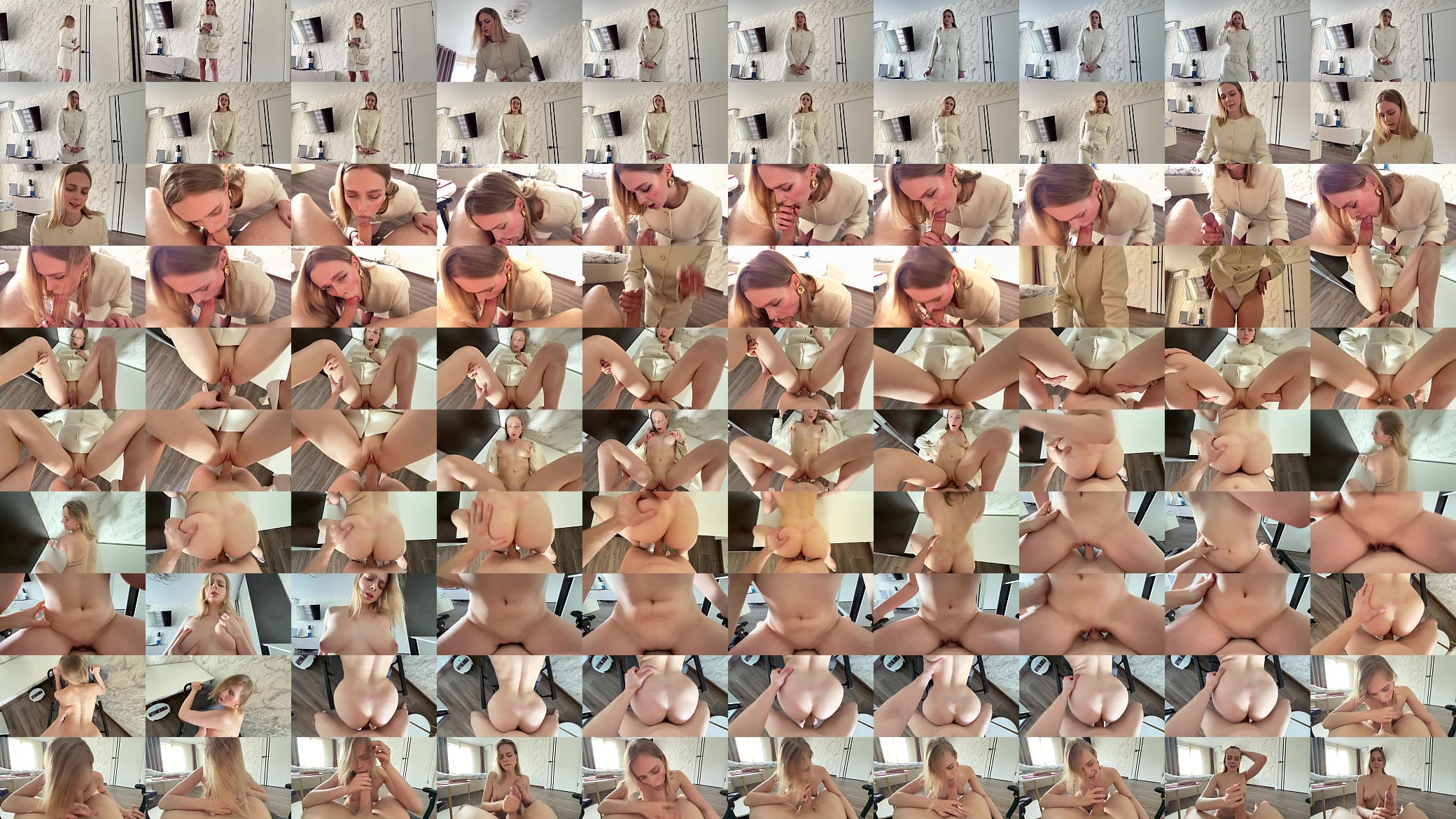 MY SECRETARY DOESN'T WANT TO WORK, BUT WANTS TO FUCK 预览图
