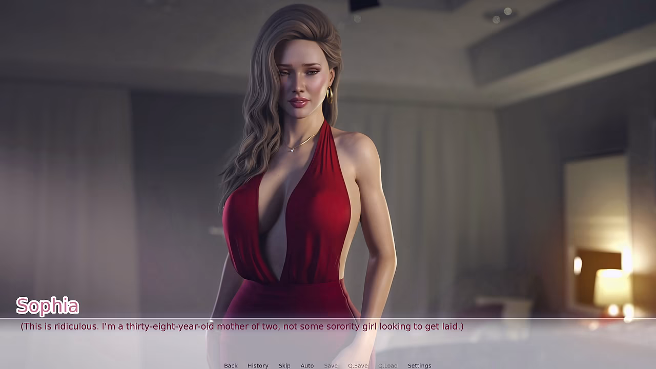 A Wife And StepMother AWAM 98