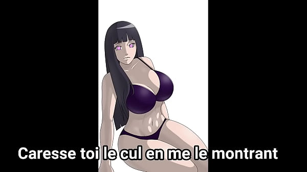 Hinata Hyuga French JOI - JOI in French