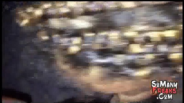 She freaking on camera | SoManyFreaks.com 8