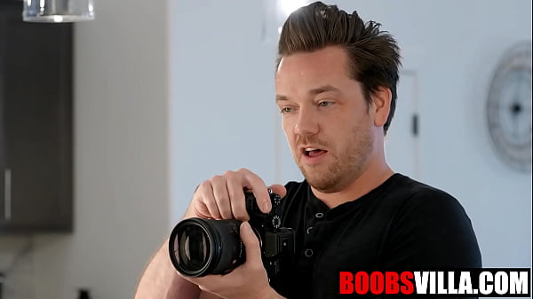 Download Video - Natalie Brooks Surprises With NUDE Photoshoot And Kyle Mason Fucked Her So Hard That She Couldnt Resist Squirting