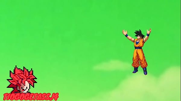 Goku versus freeza