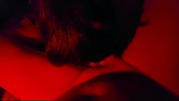 POV Cum Swallowing Cock Whore Doing What She Does Best! Red Light Videos #5