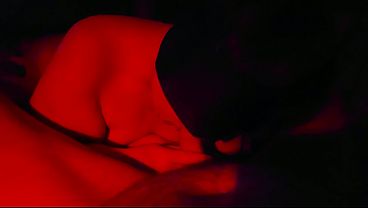 POV Cum Swallowing Cock Whore doing what she does best! Red Light Videos #5
